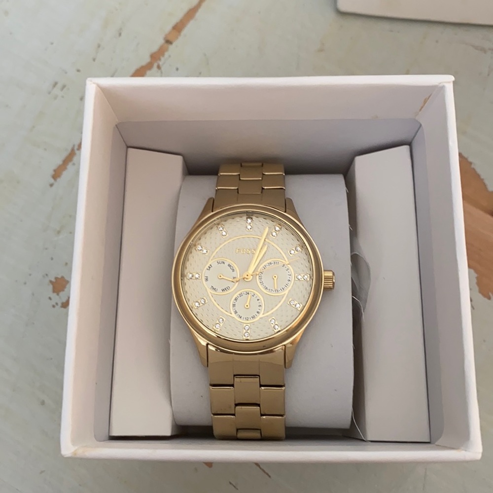 Women’s Fossil Riley Watch